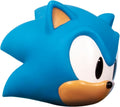 Sonic The Hedgehog 3D Shaped Transducer Mood Light Soft Glow Gaming Night Light Officially Licensed Merchandise Zevon