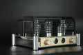 Reisong A50 MKIII 300B HiFi Integrated Tube Amplifier Single-Ended Class A Valve Amp with Protective Tube Cage Zevon